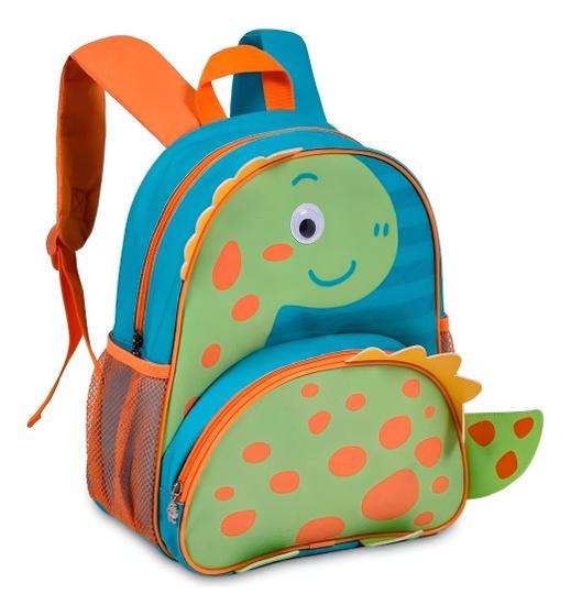 Imagem de Mochila Infantil Clio Pets Skip Hop Zoo Animais Escolar