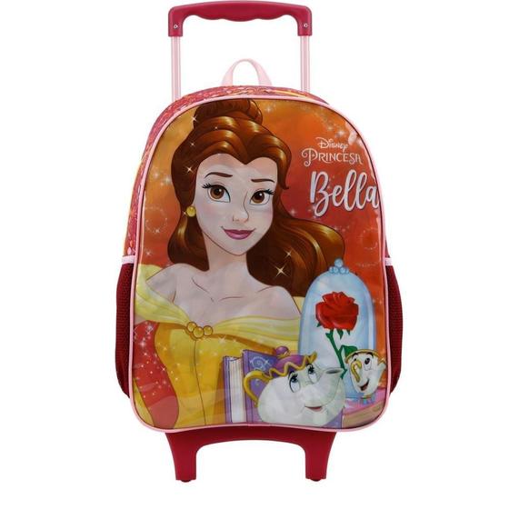 Imagem de Mochila Infantil com Rodinha Bella X