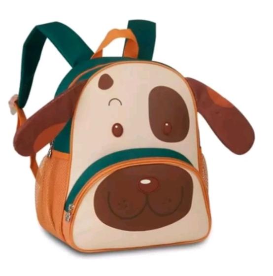 Imagem de Mochila infantil costas Clio Pets