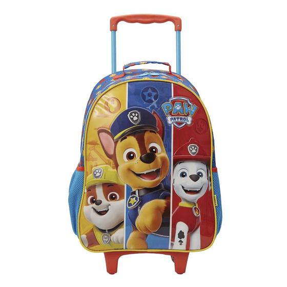 Imagem de Mochila Infantil de Rodinha Patrulha Canina Xeryus