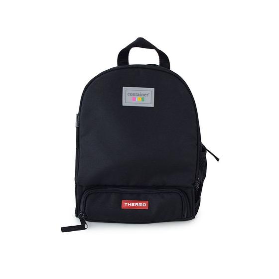 Imagem de Mochila Infantil Dermiwil com Bolso Térmico + Lancheira