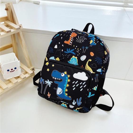 Imagem de Mochila Infantil Dinossauro