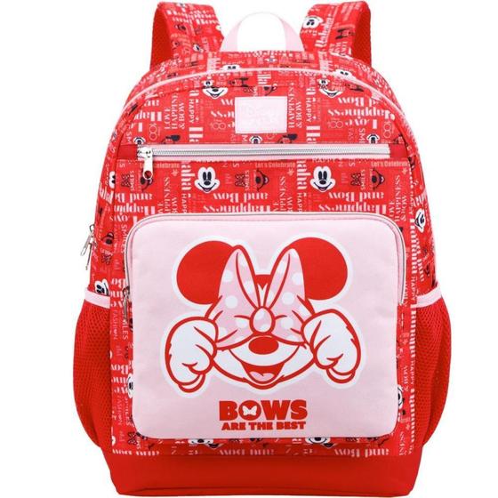 Imagem de Mochila Infantil Disney 100 T01