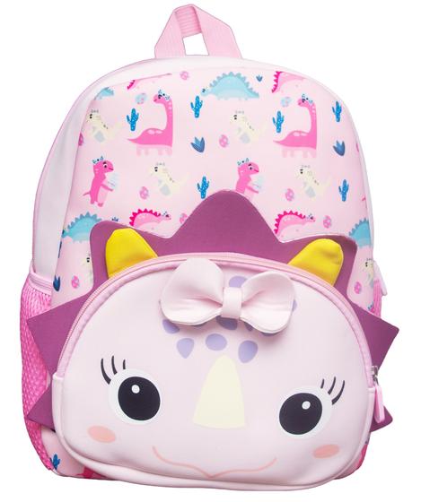 Imagem de Mochila Infantil Em Neoprene Bebê Creche Escolinha Yin's Kids