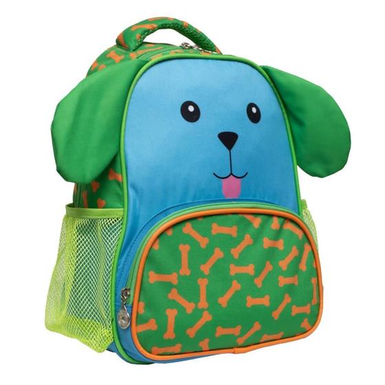 Imagem de Mochila Infantil em Poliester Creche Bebe Escolinha 14'' Yins Kids