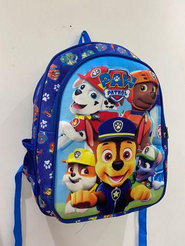 Imagem de Mochila Infantil Escola Grande Resistente Super Heroi Oferta