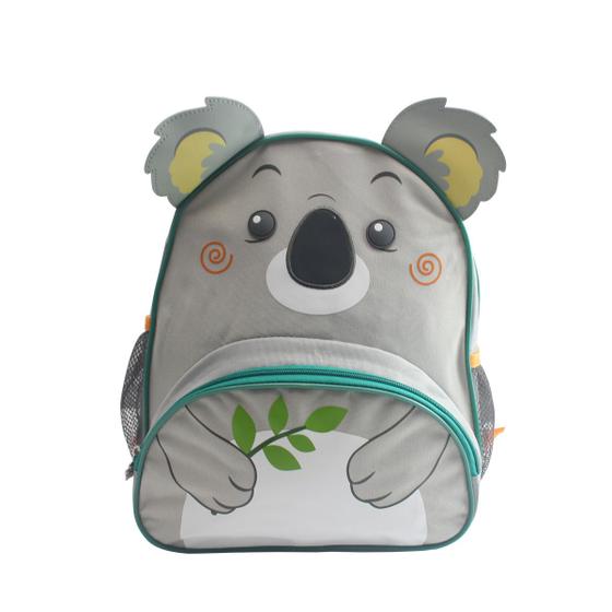 Imagem de Mochila Infantil Escolar 13" Clio Pets CP3407D