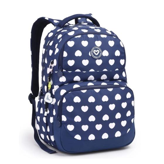 Imagem de Mochila Infantil Escolar Color UP