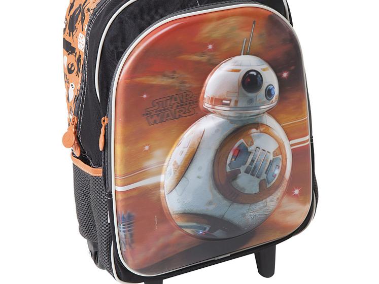 Imagem de Mochila Infantil Escolar com Rodinhas Sestini