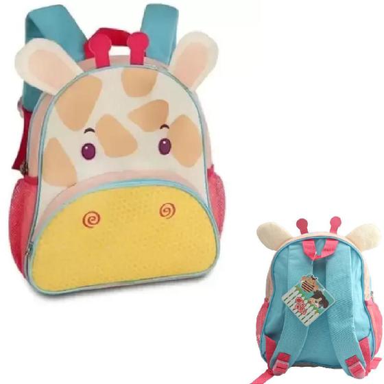 Imagem de Mochila Infantil Escolar Cp3403D