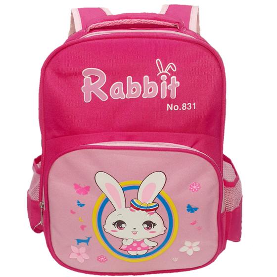 Imagem de Mochila Infantil Escolar E Passeio Menino Menina