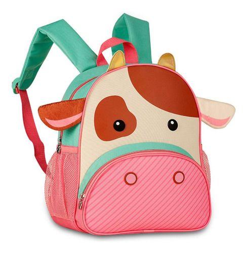 Imagem de Mochila Infantil Escolar P Super Pets Clio