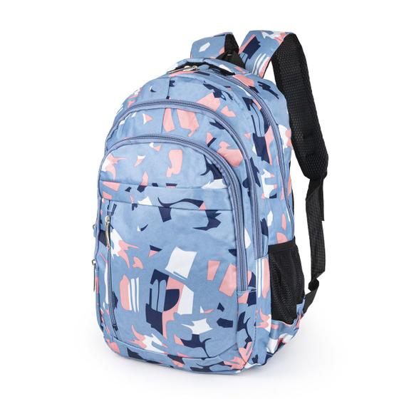 Imagem de Mochila Infantil Escolar Reforçada Costa Casual Grande Top