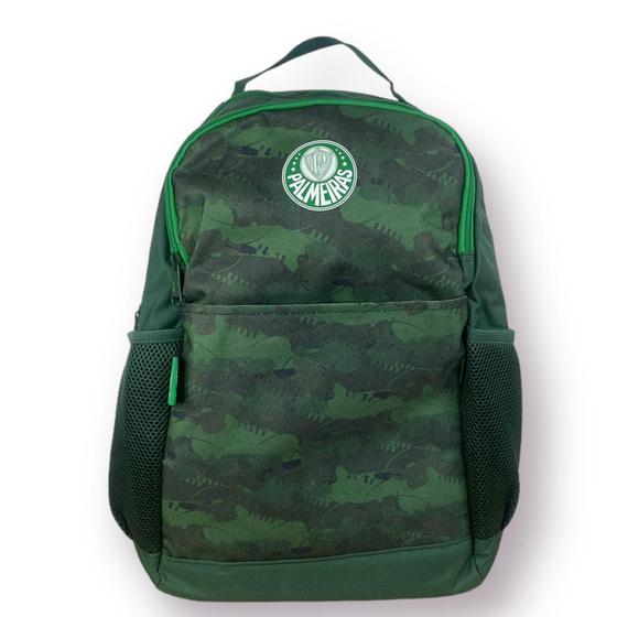 Imagem de Mochila Infantil Escolar Time Palmeiras Xeryus