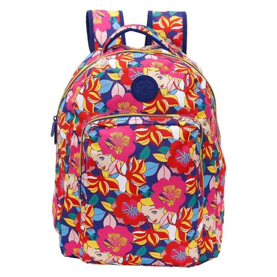 Imagem de Mochila Infantil Escolar Xerys Disney Alice - Xeryus