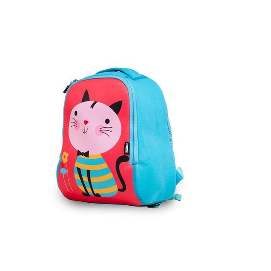 Imagem de Mochila Infantil Gato Maxprint 