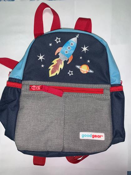 Imagem de Mochila Infantil Good Gear Foguete - Importado dos USA