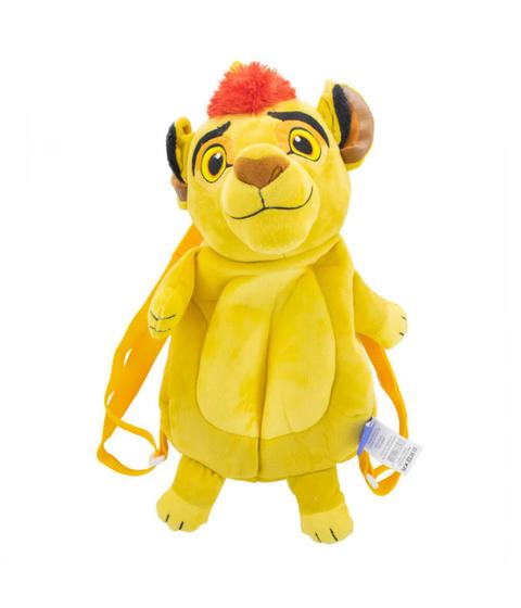 Imagem de Mochila Infantil Kion Guarda Do Leão 43x23cm Disney