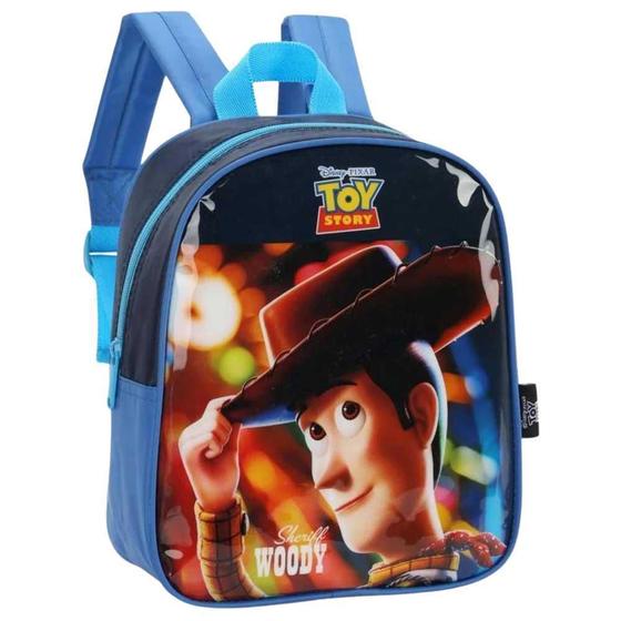 Imagem de Mochila Infantil Luxcel Toy Story Woody Is38973Ty - ul