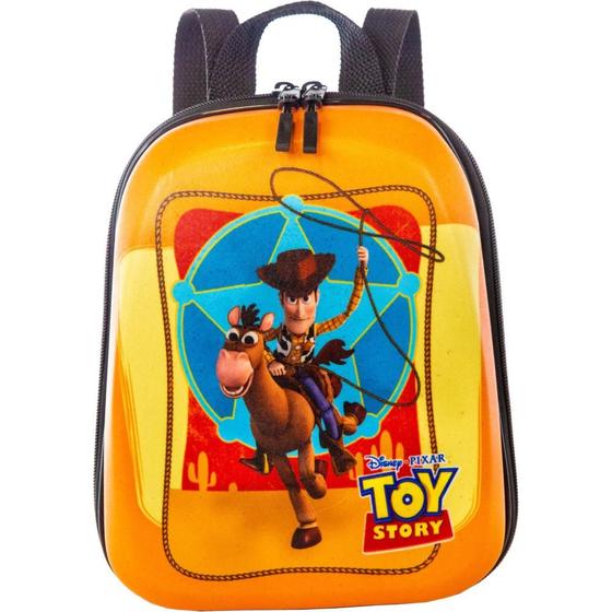 Imagem de Mochila Infantil MaxToy Escolar Toy Story Woody