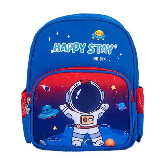 Imagem de Mochila Infantil Menino Menina Mochila Creche Resistente