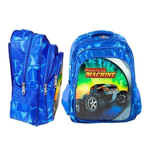 Trucks Material Escolar Mochilas Mochila Infantil Menino Mochila