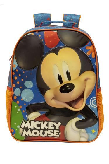 Imagem de Mochila Infantil Mickey Disney G Costas Escolar Xeryus 10512