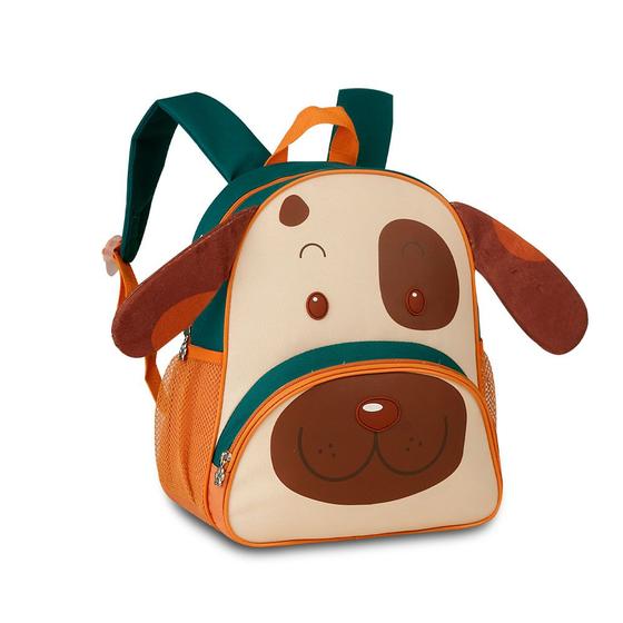 Imagem de Mochila Infantil Mini Pets Cachorro Clio