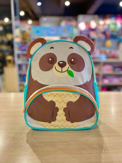 Imagem de Mochila Infantil Mini Pets Selva Clio - CLIO STYLE