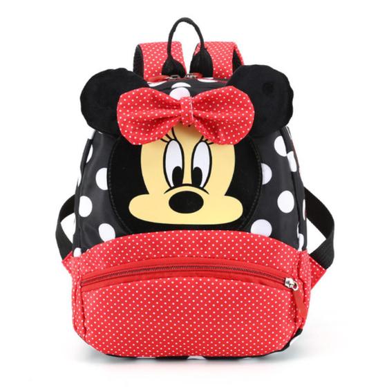 Imagem de Mochila Infantil Minnie Mouse