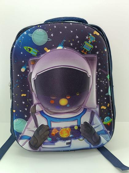 Imagem de Mochila Infantil Modelo Com Leds Frontais