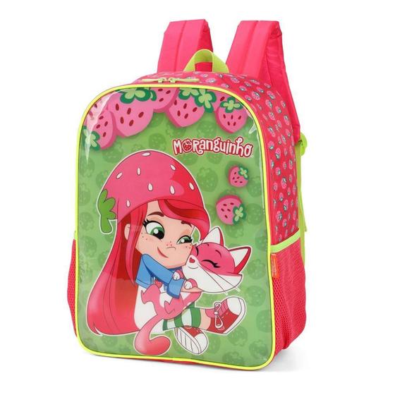 Imagem de Mochila Infantil Moranguinho - Luxcel