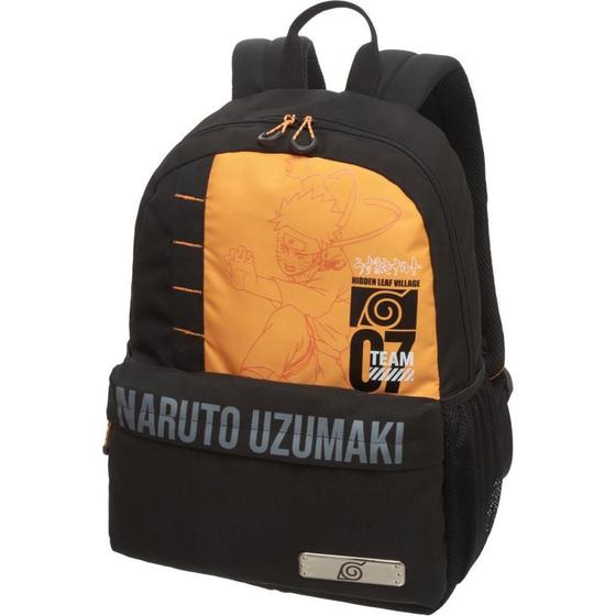 Imagem de Mochila Infantil Naruto CLASH