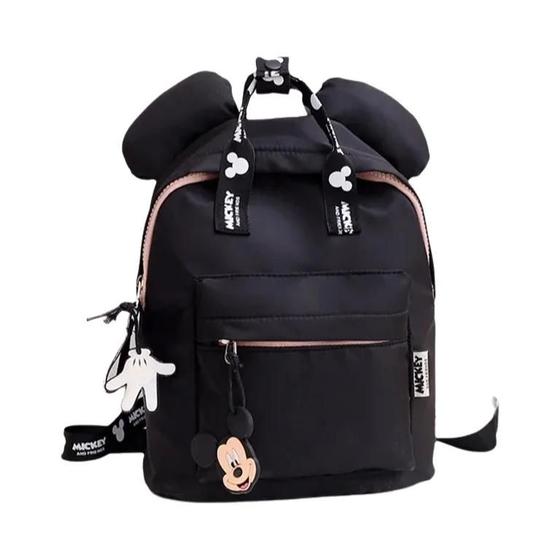 Imagem de Mochila Infantil Pequena Disney - Mickey - Ideal para Jardim de Infância