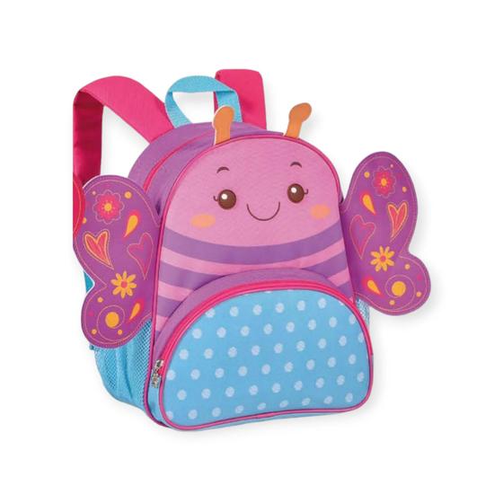 Imagem de Mochila Infantil Pets Original Bichinhos Diversos