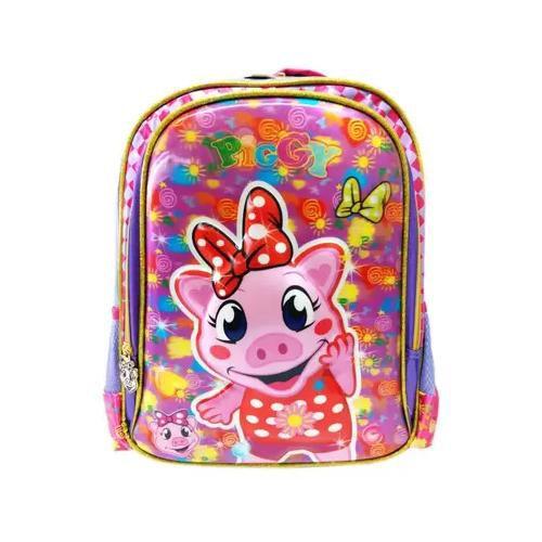 Imagem de Mochila Infantil Piggy Vozz