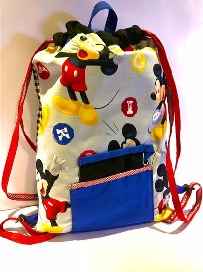 Imagem de Mochila infantil 