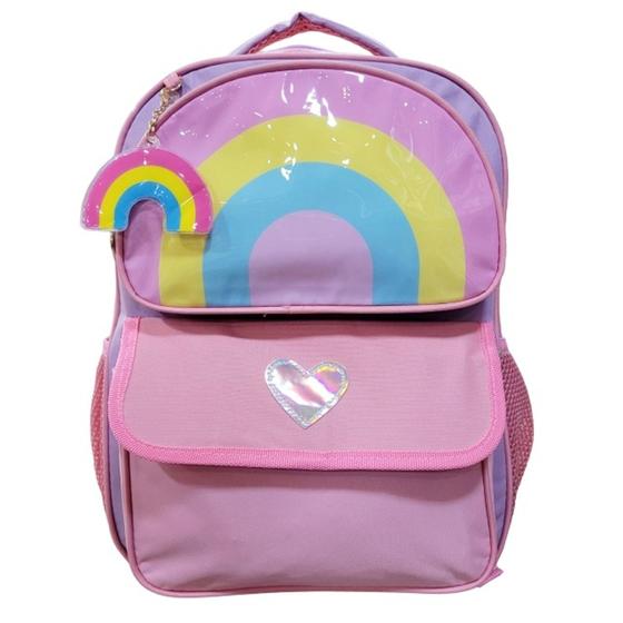 Imagem de Mochila infantil rainbow 16