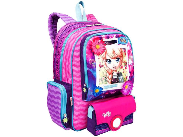 Imagem de Mochila Infantil Sestini Polly