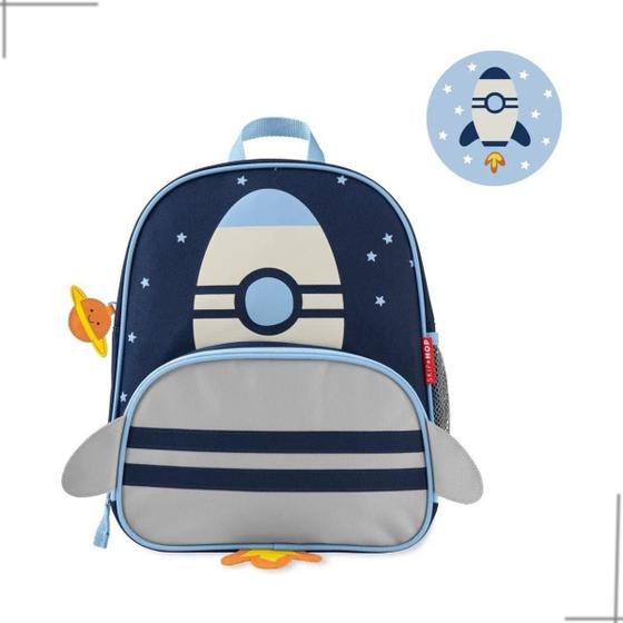 Imagem de Mochila Infantil Skip Hop Spark Style Espaço