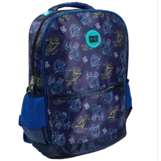 Mochila infantil space war - yins Menor preço em Mochila infantil space war - yins