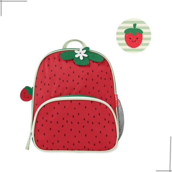 Imagem de Mochila Infantil Spark Style Morango Skip Hop