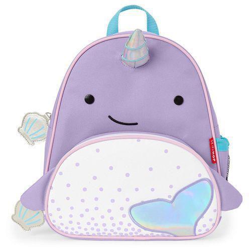 Imagem de Mochila Infantil, Tema Unicornio Marinho, Zoo, Skip Hop