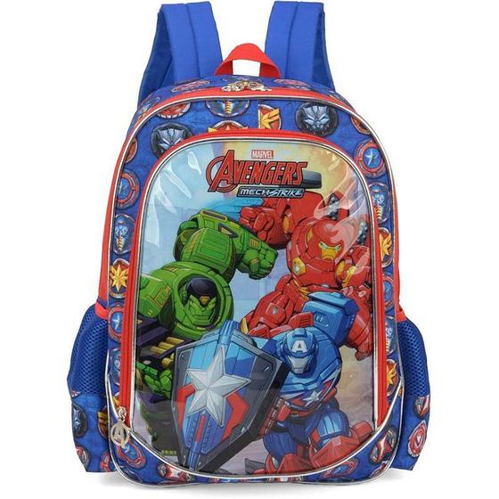 Imagem de Mochila Infantil THE Avengers GD AZ