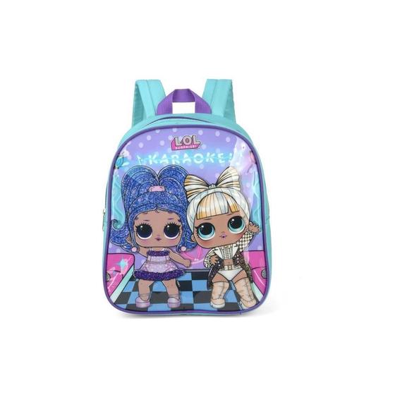 Imagem de Mochila Infantil Up4You Lol Surprise ul - Is374