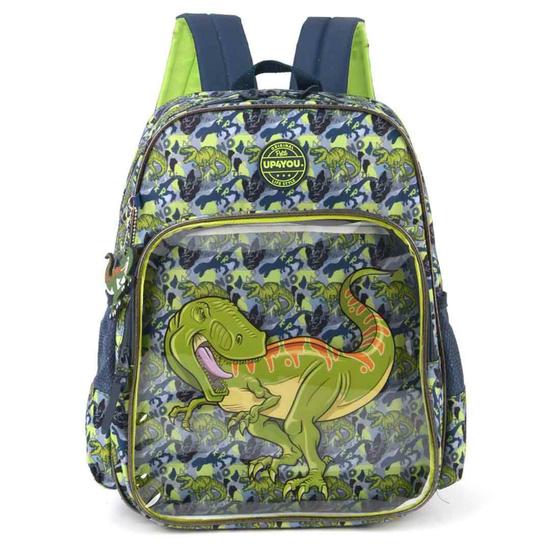 Imagem de Mochila Infantil Up4you Petit Dinossauro