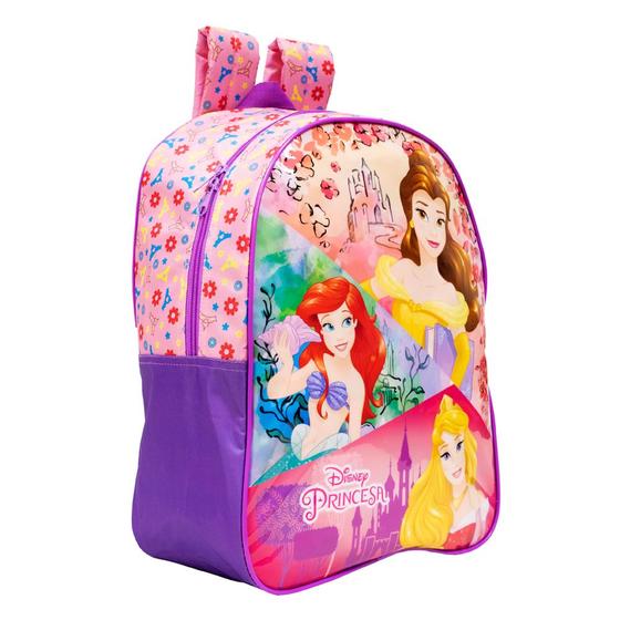 Imagem de Mochila Infantil Xeryus Disney Princesa 16"