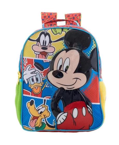 Imagem de Mochila Infantil Xeryus Mickey R1 9312