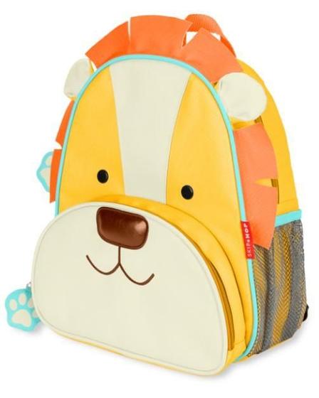 Imagem de Mochila Infantil Zoo Leão - Skip Hop