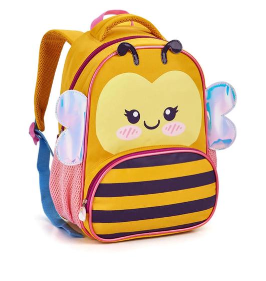 Imagem de Mochila infantil zoop 13" abelha